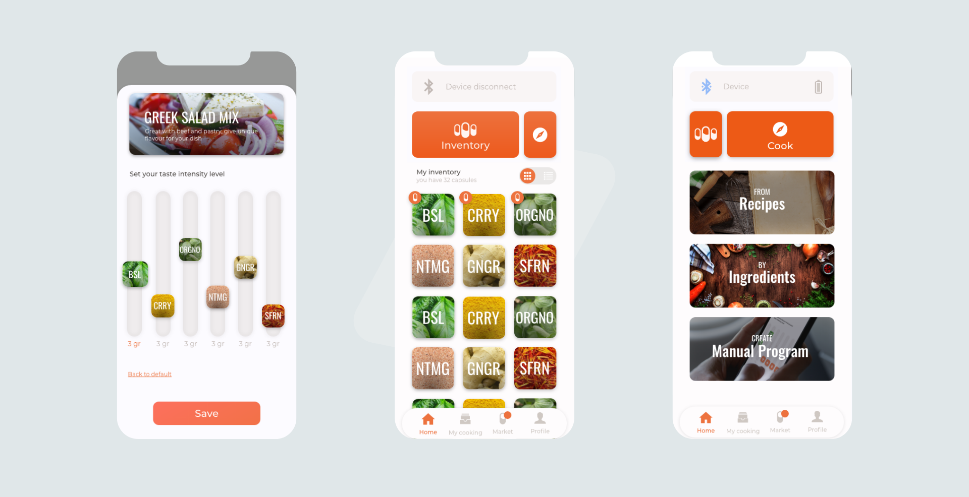 app design ui