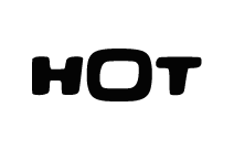 hot logo