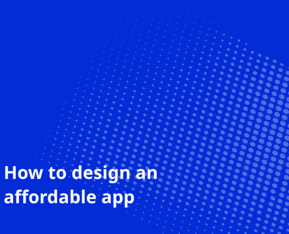 Blog post design app