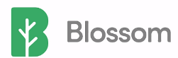 Blossom kc logo