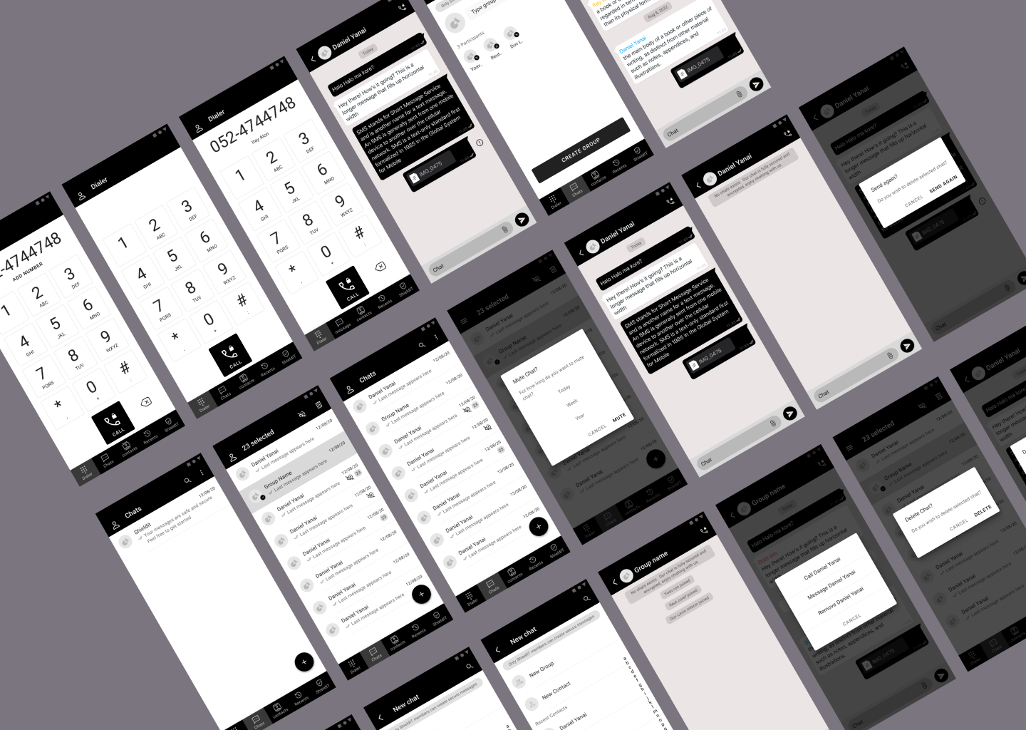 Ux Wireframes